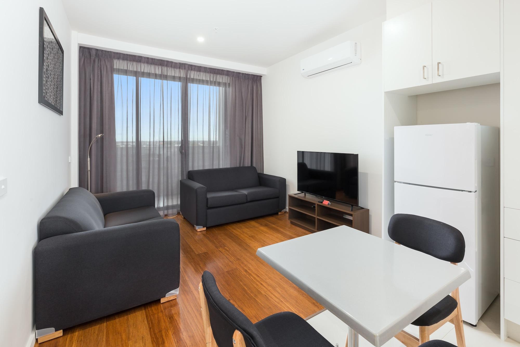 City Edge Dandenong Apartment Hotel Экстерьер фото