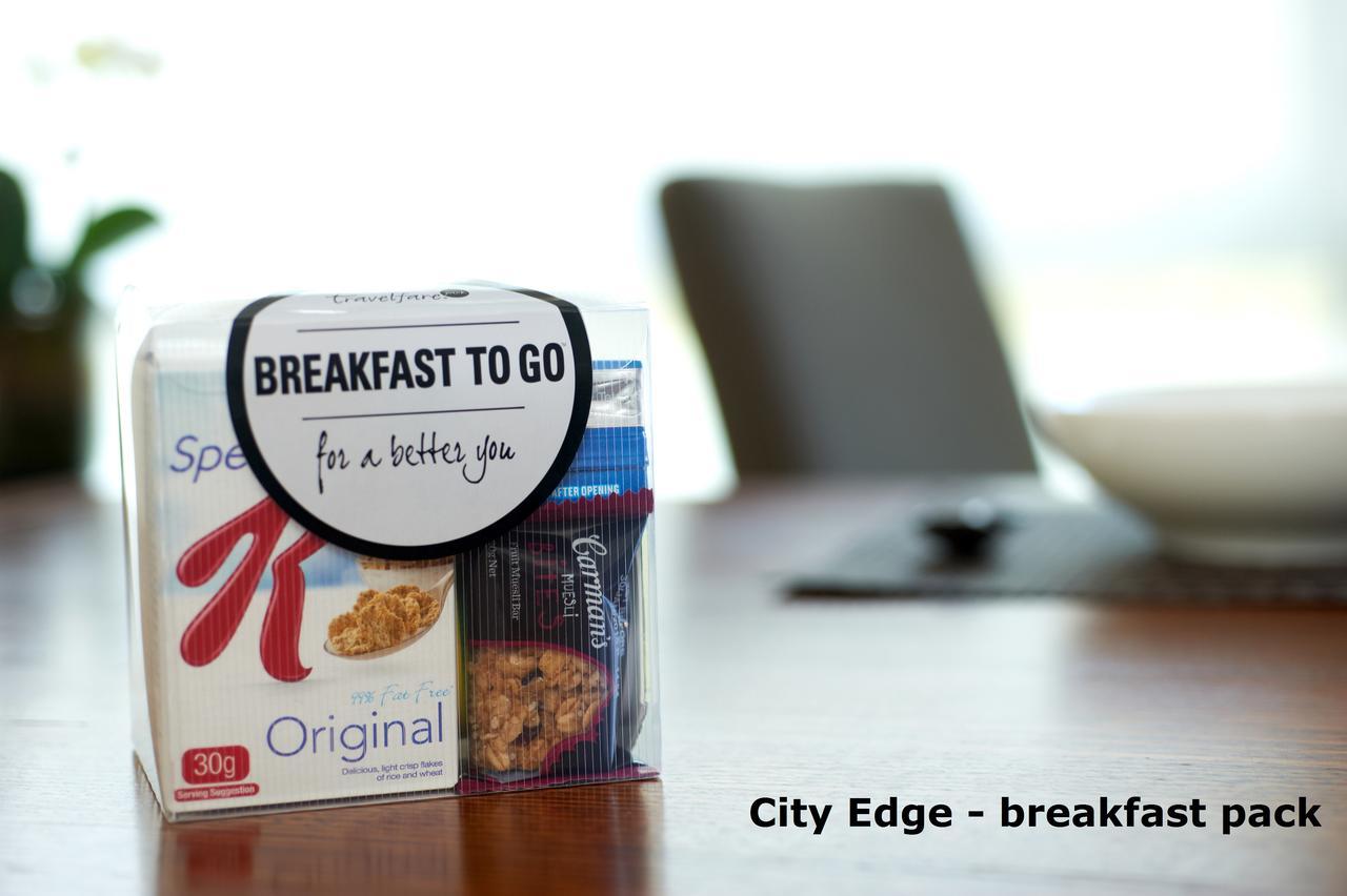 City Edge Dandenong Apartment Hotel Экстерьер фото