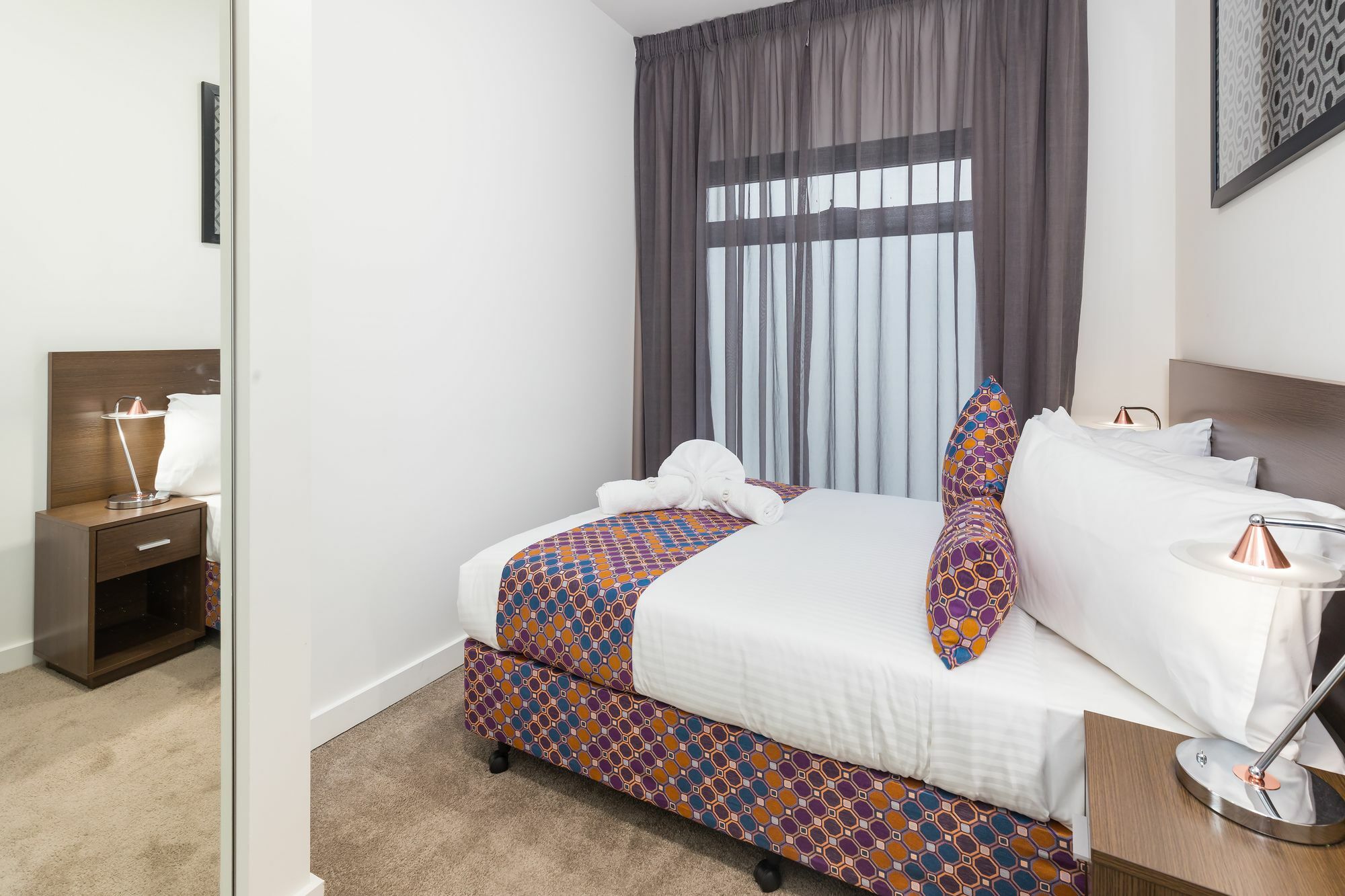 City Edge Dandenong Apartment Hotel Экстерьер фото