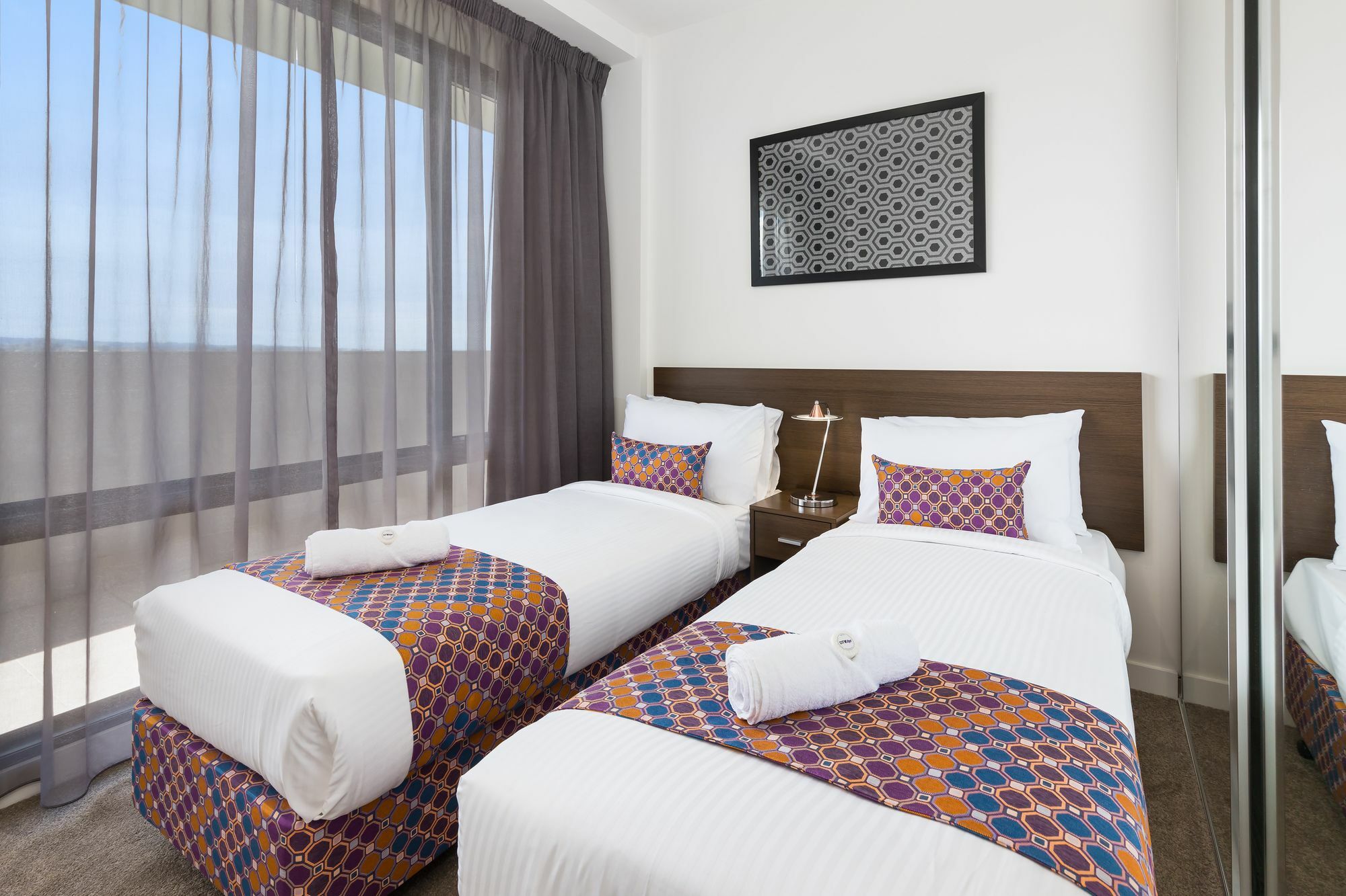 City Edge Dandenong Apartment Hotel Экстерьер фото