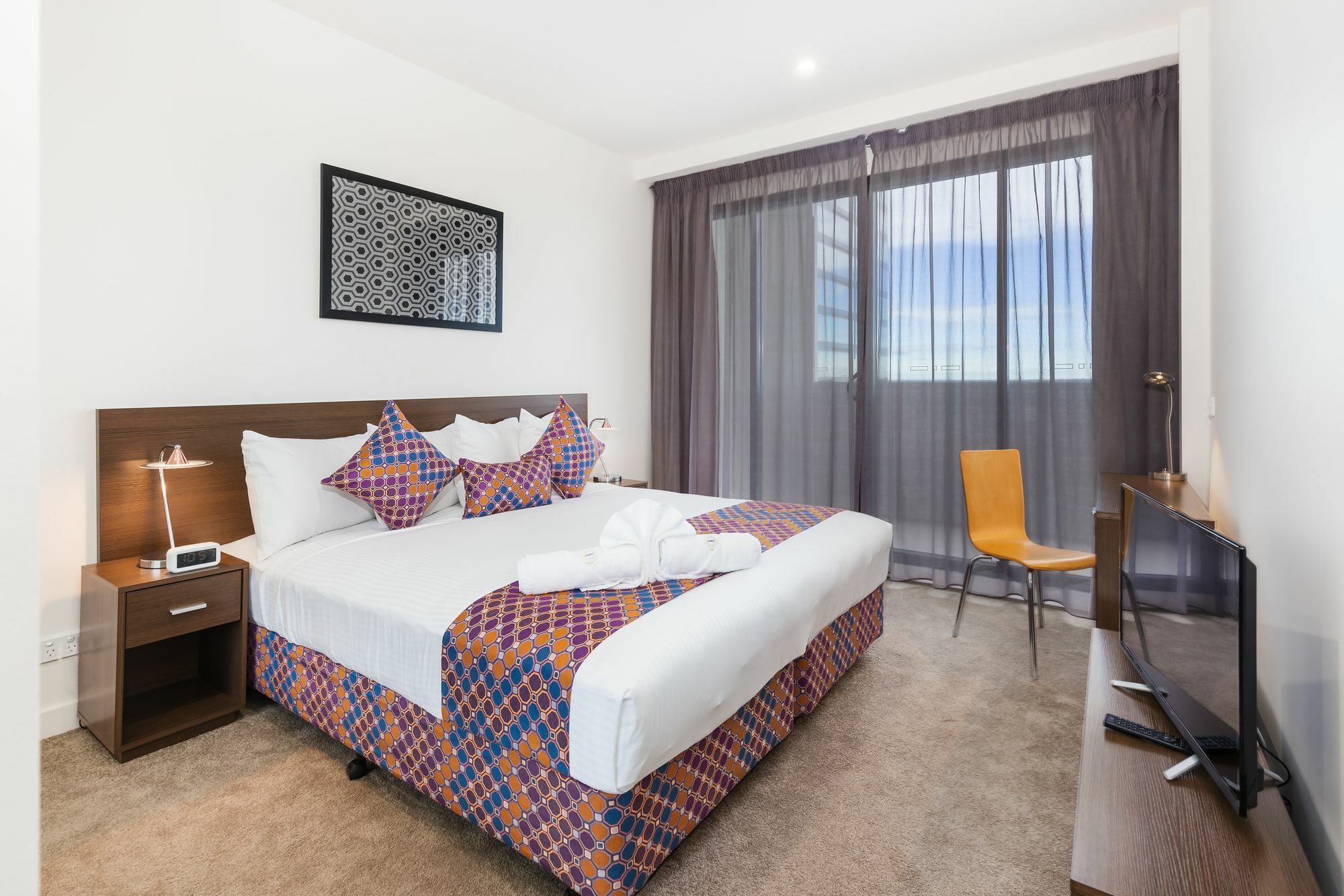 City Edge Dandenong Apartment Hotel Экстерьер фото
